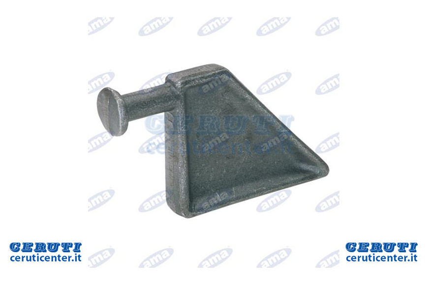 Piantone Per Chiusura Ø30Mm - Ama