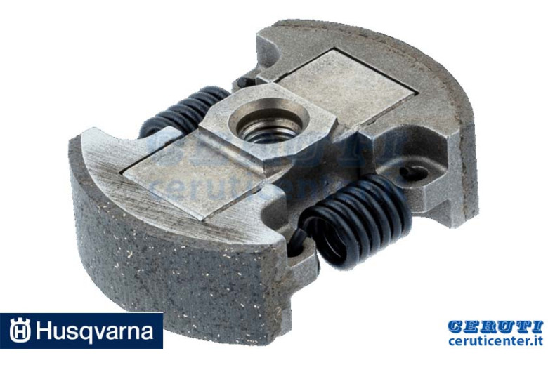 Kompl Clutch. - Original Husqvarna - 582193101