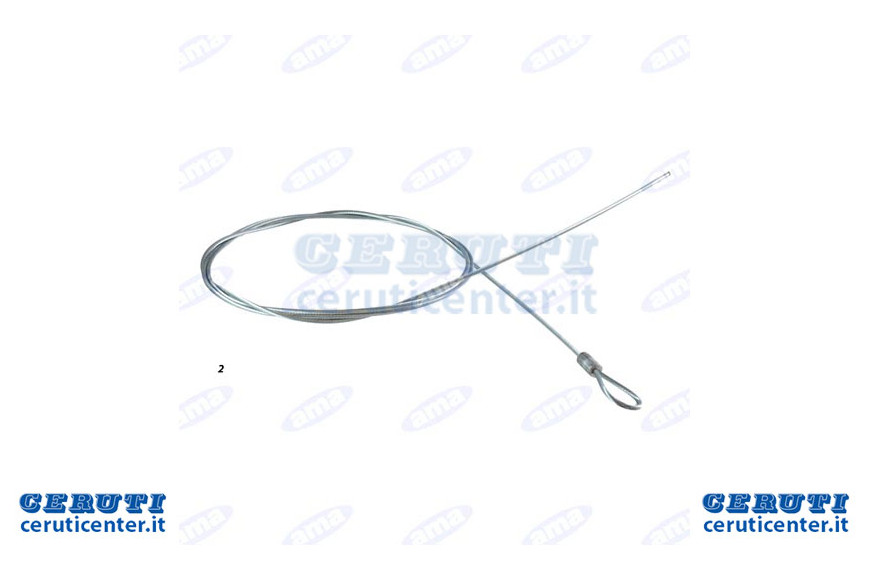 Embrayage fil 4X1500 Avec Noose