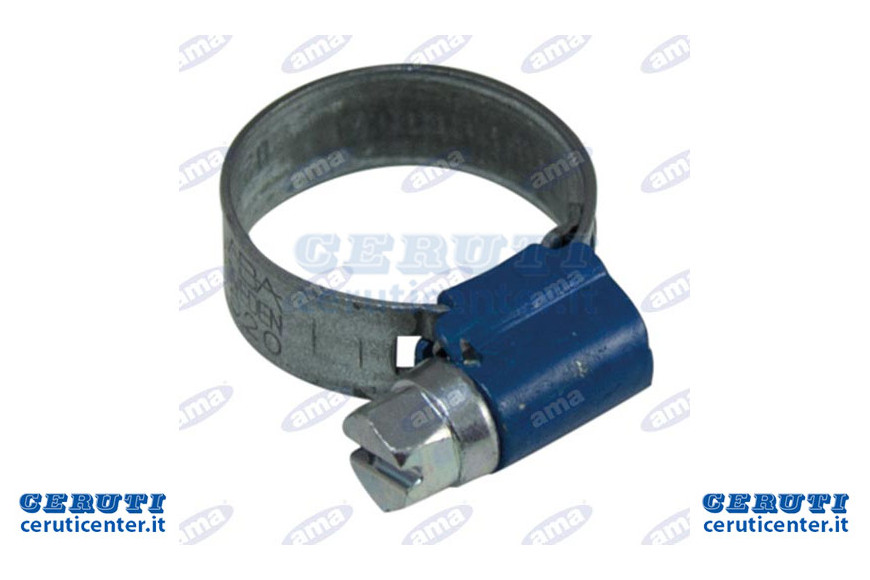 Collier de serrage Aba 12-20 Mm, Mm 9 Banda