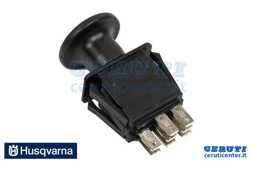 Switch Graft Blades 8 Poles - Original Husqvarna - 582 107 601