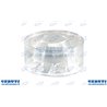 Pièces transparentes pour Cyclone pré-filtre Ø117 Ø47 H60