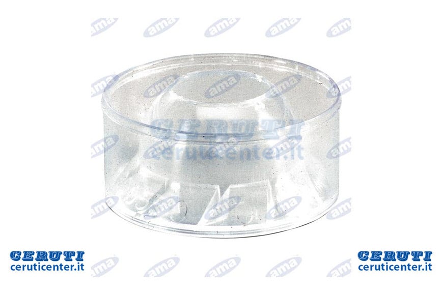 Transparente Teile für Cyclone Vorfilter Ø136 Ø58 H63