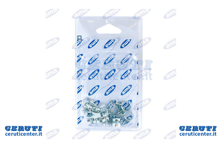 Pince 5X9Mm blister 10 pièces