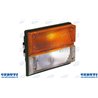 Fanale Anteriore 2 Luci 188X140Mm