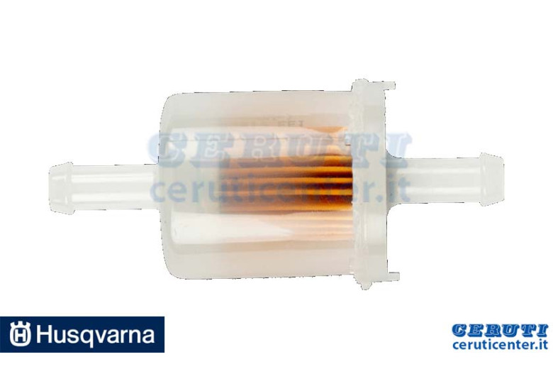 Gasoline Filter - Original Husqvarna - 581990801