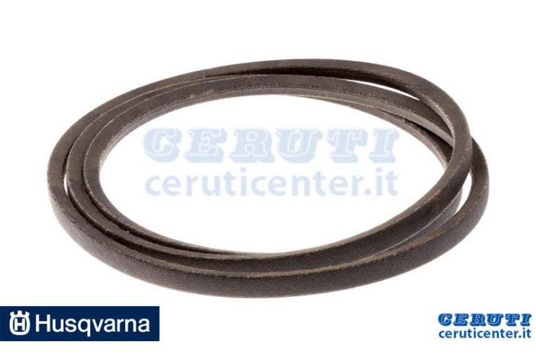 Cinghia Piatto Lame - Originale Husqvarna - 581982501 - sostituisce - 532140067