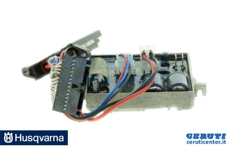 Steuergerät - Original Husqvarna - 581946601