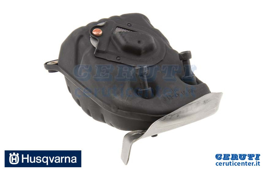 Marmitta Compl. - Originale Husqvarna - 581914802