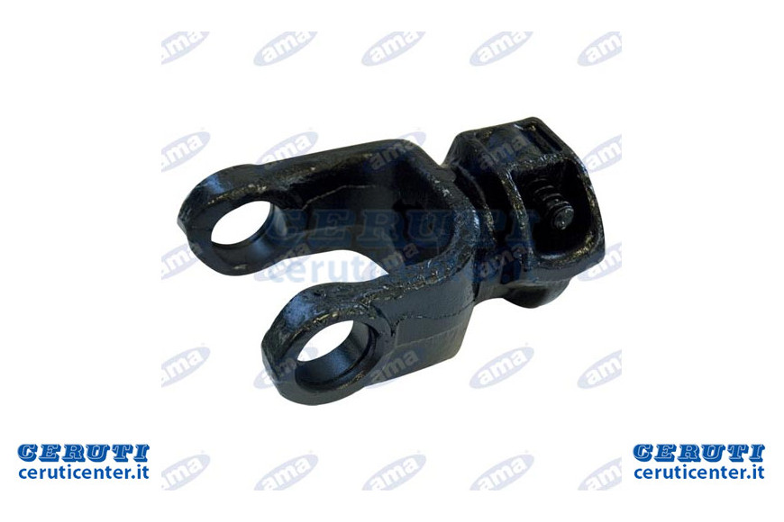 Fourchette Slotted Adaptable par catégorie 6-Py, 30.2X92