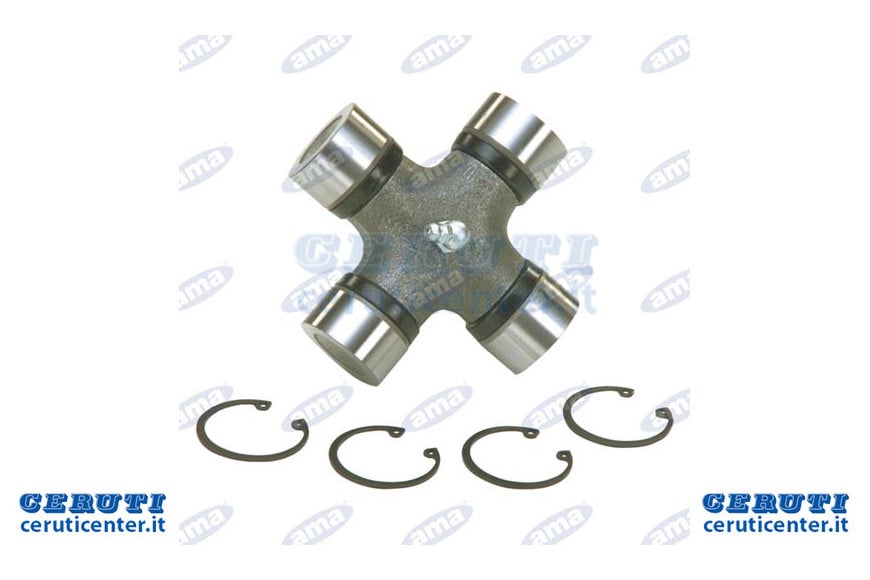 Crucero Adaptable 30.2X92 Top categoría 6, Al-Py 41206 / 06:41, adaptable Walterscheid W220 / 22:00:00