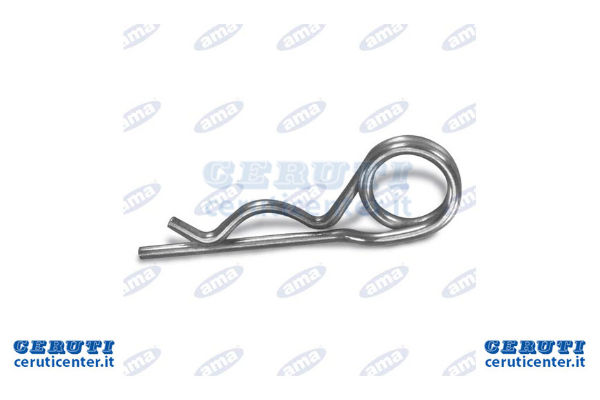 Cotter Double tour Ø5X112Mm