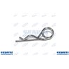 Cotter Double tour Ø5X112Mm