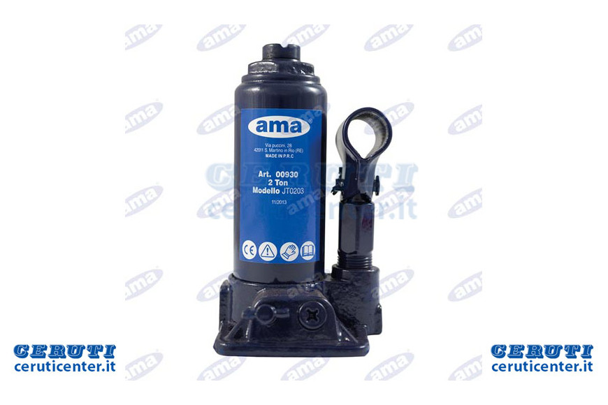 Flux Jack hydraulique 8 tonnes