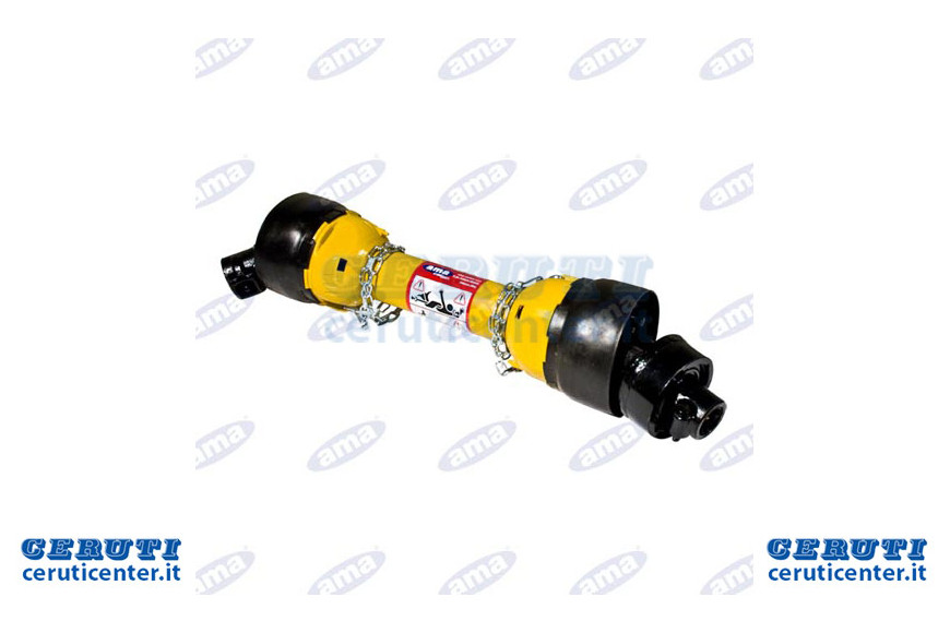 Cardan 4X700 avec roue libre