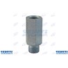 Verlängerung Stecker / Buchse von 3/8 „L.40Mm