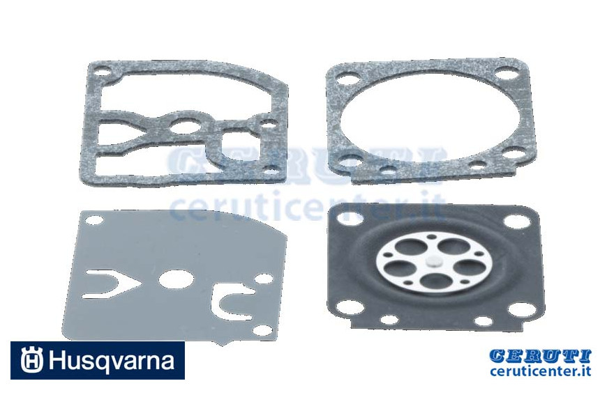 Serie Guarnizioni E Membrane - Originale Husqvarna - 581743501