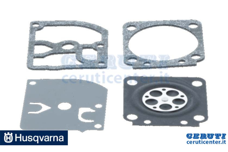 Seals Series Membrane - Original Husqvarna - 581743501