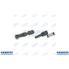 Bouton Adaptable arbres par-Py Prise de force