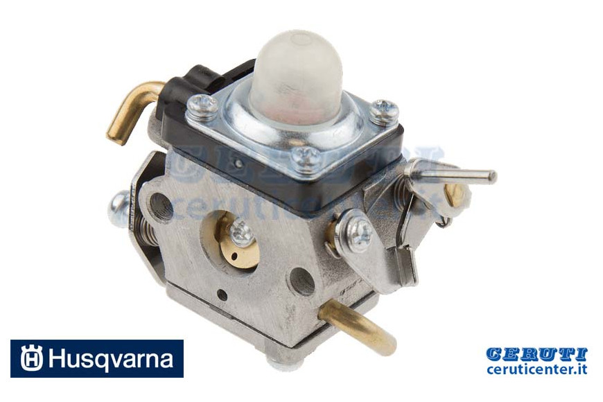 Compl Carburetor. - Original Husqvarna - 581734301