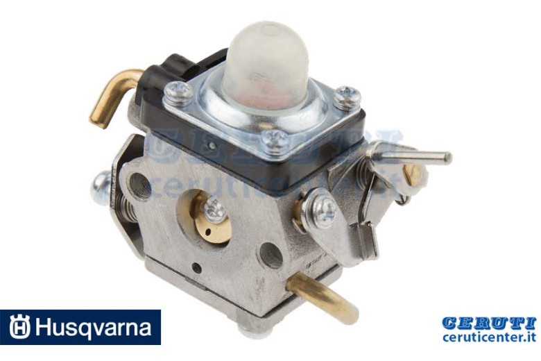 Compl Carburetor. - Original Husqvarna - 581734301