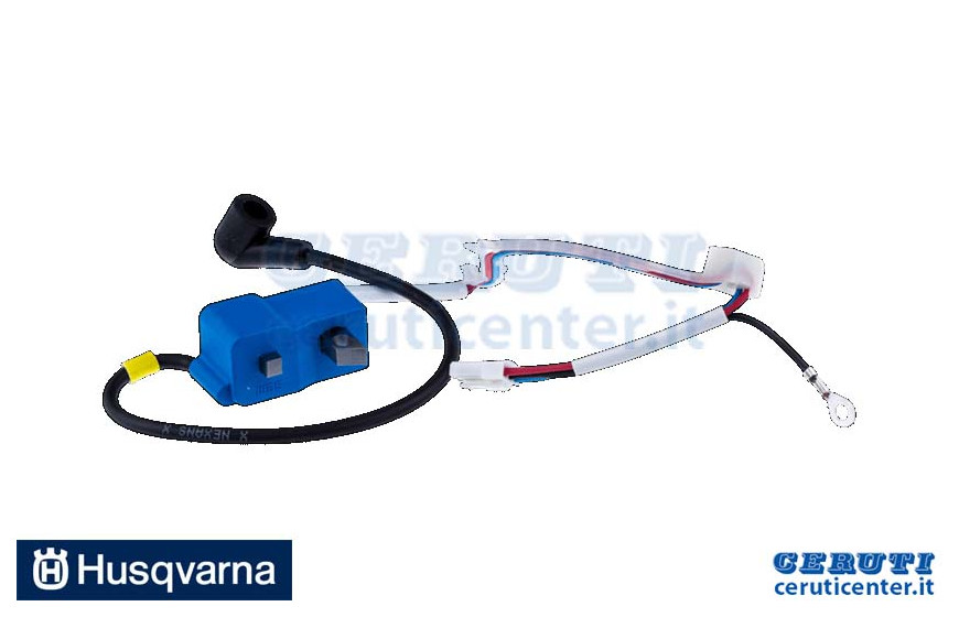 Ignición Compl. - Husqvarna original - 581723702