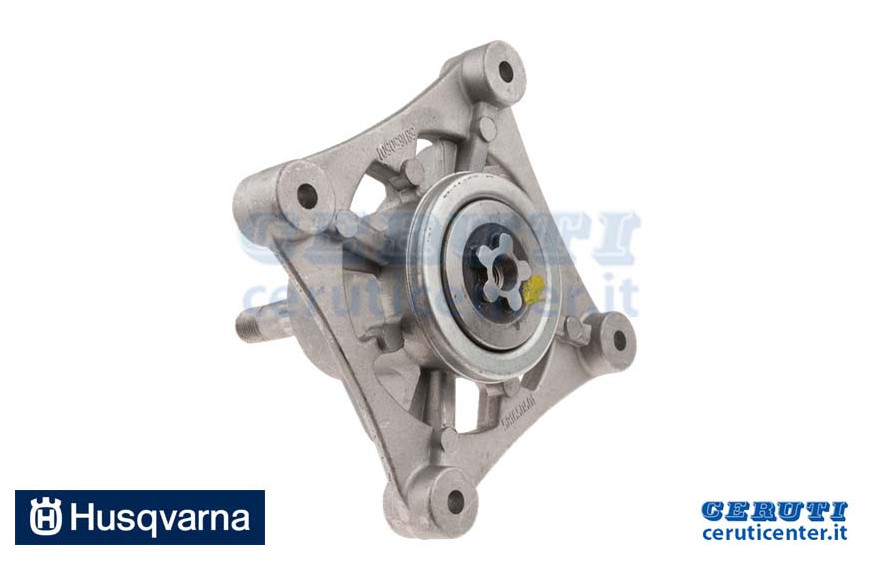 Kompl Hub. - Original Husqvarna - 581650501
