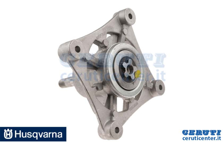 Kompl Hub. - Original Husqvarna - 581650501