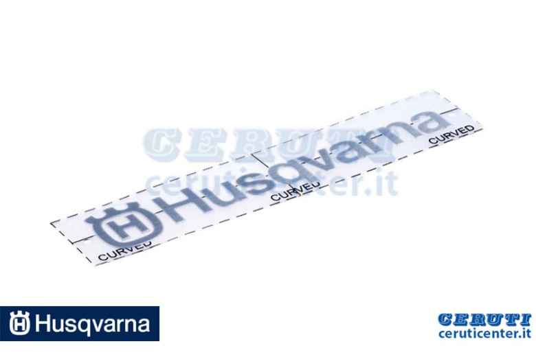 Decalcomania - Originale Husqvarna - 581627301