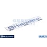 Decal - 581627301 - Pièce d'origine Husqvarna