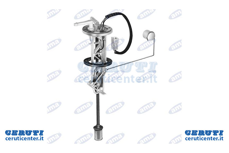 Indicatore Livello Carburante 389 - Ama