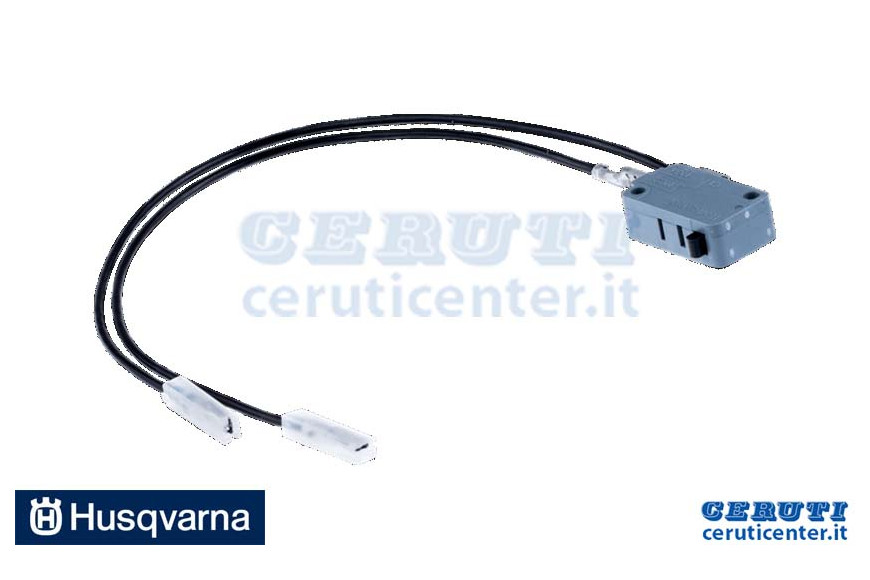 cableado compl. Con el interruptor - Husqvarna original - 581531301