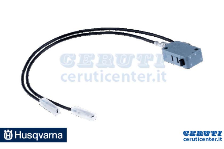 cableado compl. Con el interruptor - Husqvarna original - 581531301