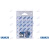 Aba pince Ø 8-12mm, blister de 5 pièces