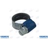 Collier de serrage Aba 8-12 mm, Mm 9 Banda