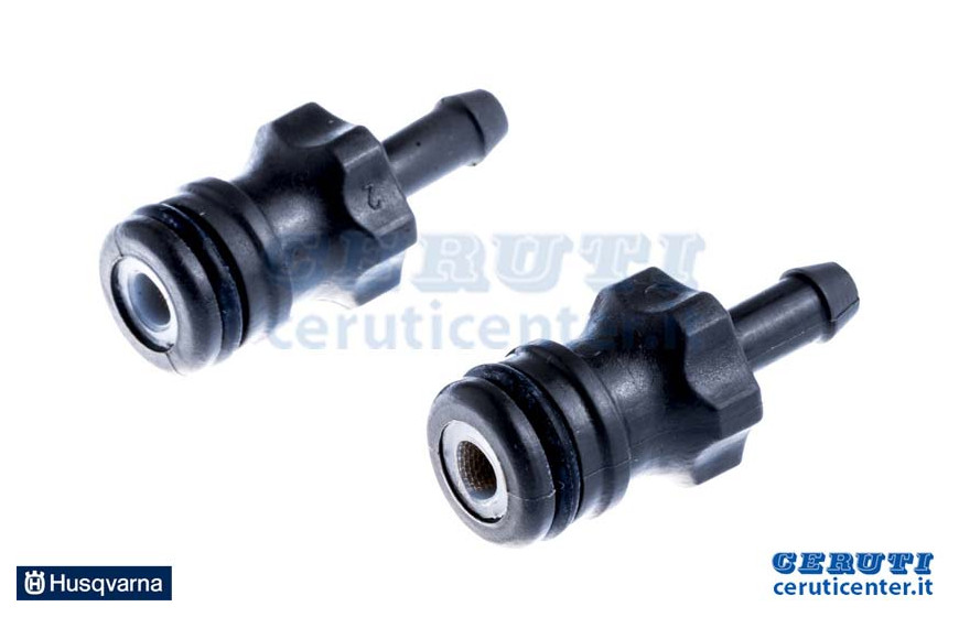 Flinke Attacke mit O-Ring - Original Husqvarna - 581478302