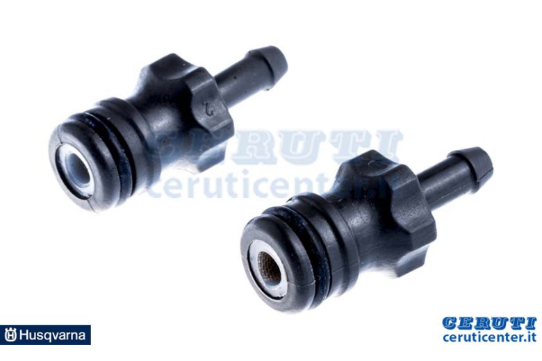 Ataque rápido con la junta tórica - Husqvarna original - 581478302