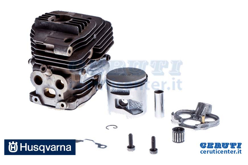 Cilindro completo D.51Mm - Original Husqvarna - 581 476 103
