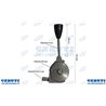 Manettino Tracteur Aluminium Gauche