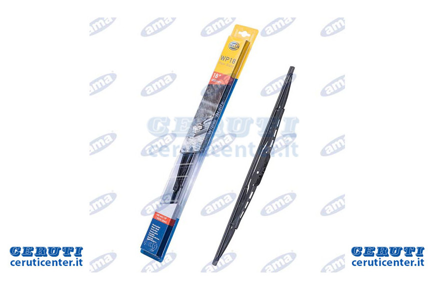essuie-glaces Brosse