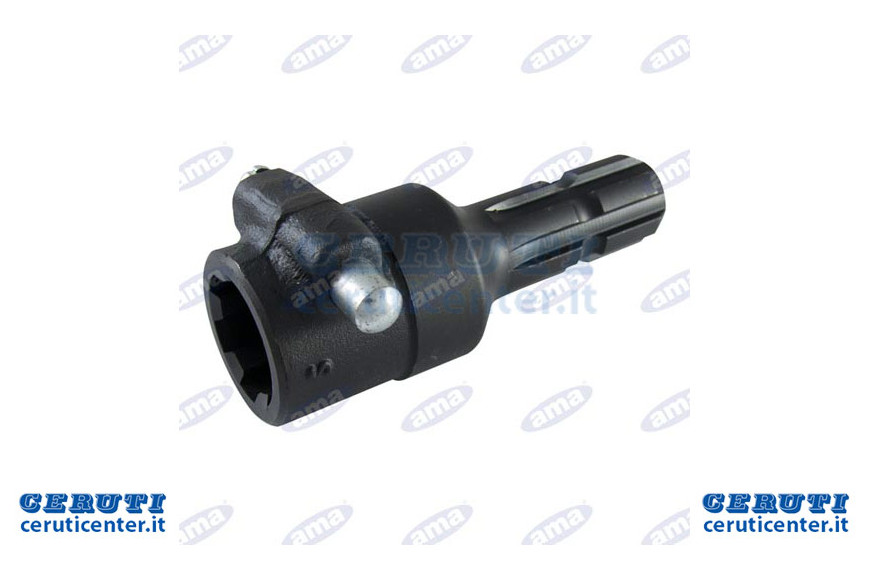 Réduction 1 "3/8 - 1" 3/4 avec bouton