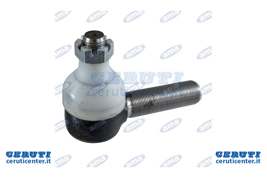 Testina Sterzo Filetto 24X1,5 Dx, Adattabile A Fia - Ama