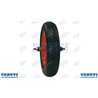 Roue Pour Brouette Ø 380 mm, Largeur 70mm roue
