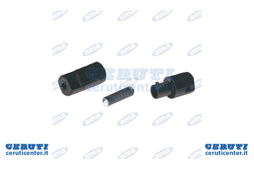 Fusible de 1 manera de fusibles Torpedo