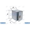 Dans la feuille Outils Port Deposit 350X450X450Mm