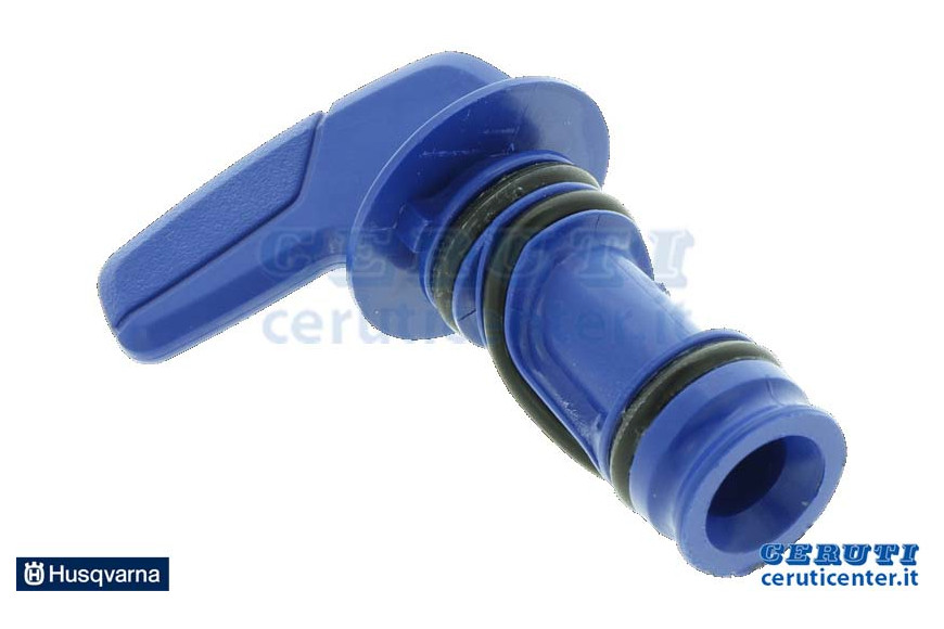 Rubinetto - Originale Husqvarna - 581357001