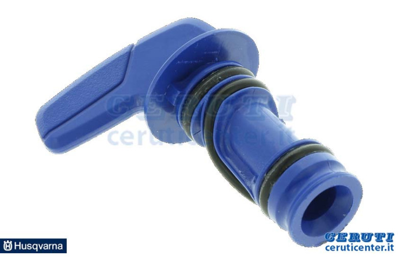 Appuyez sur - Husqvarna Original - 581357001