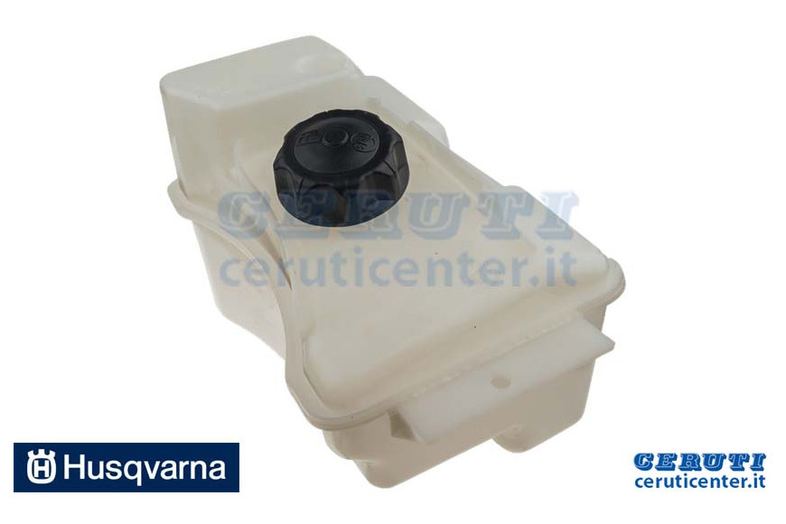 Benzintank - Original Husqvarna - 581289901