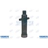 cylindre hydraulique course 830mm avec trou