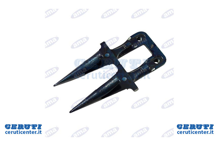 Double doigts coupés des dents Adaptable A BCS 590,27624